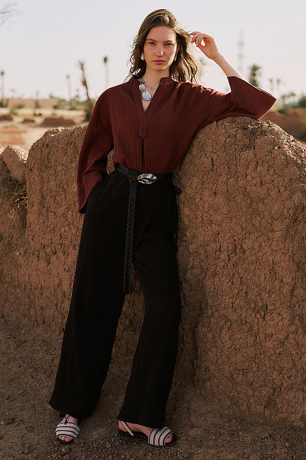 Secret Nomad Look 1