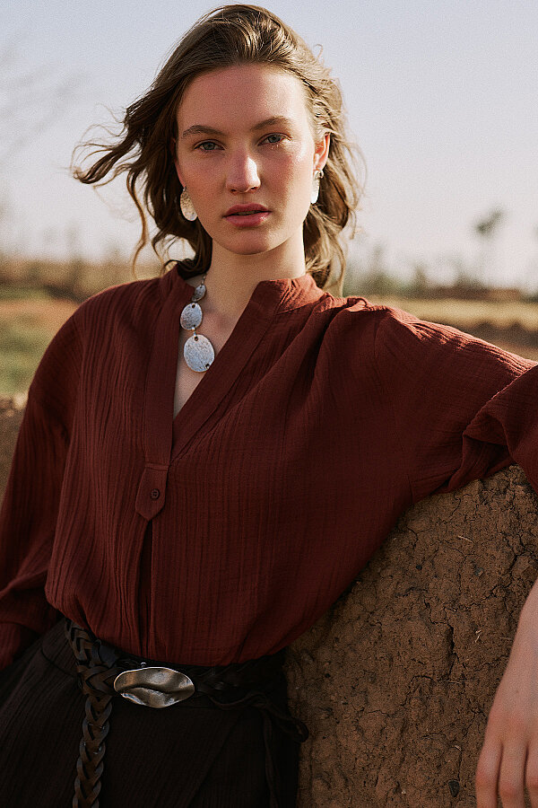 Secret Nomad Look 1