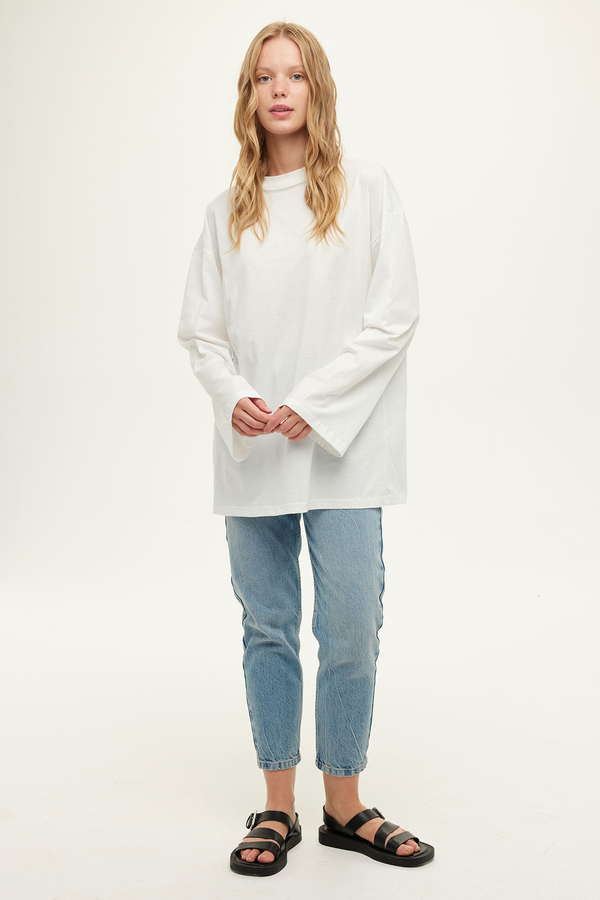 Manuka - 1950 MOM FIT JEAN BLUE (1)