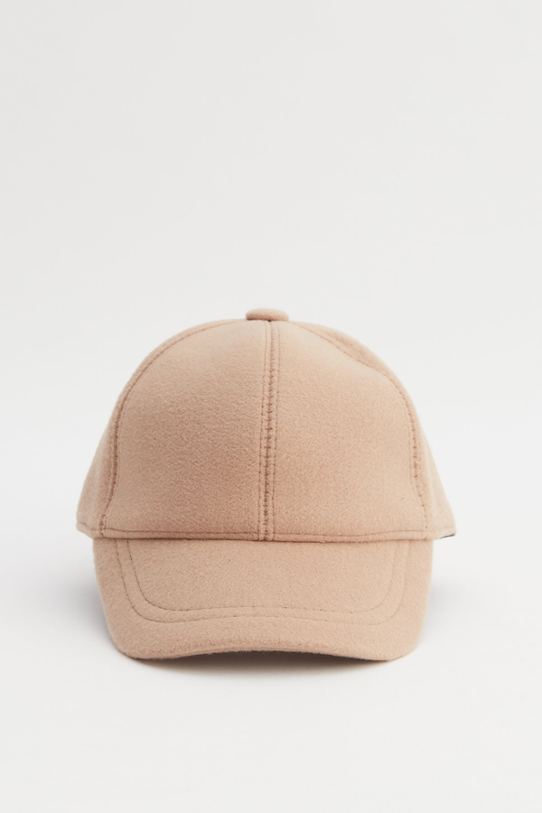 Manuka - CACHET CAP HAT BEIGE (1)