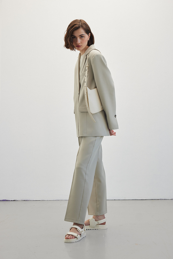 Manuka - WIDE LEG FABRIC PANTS CAGLA (1)