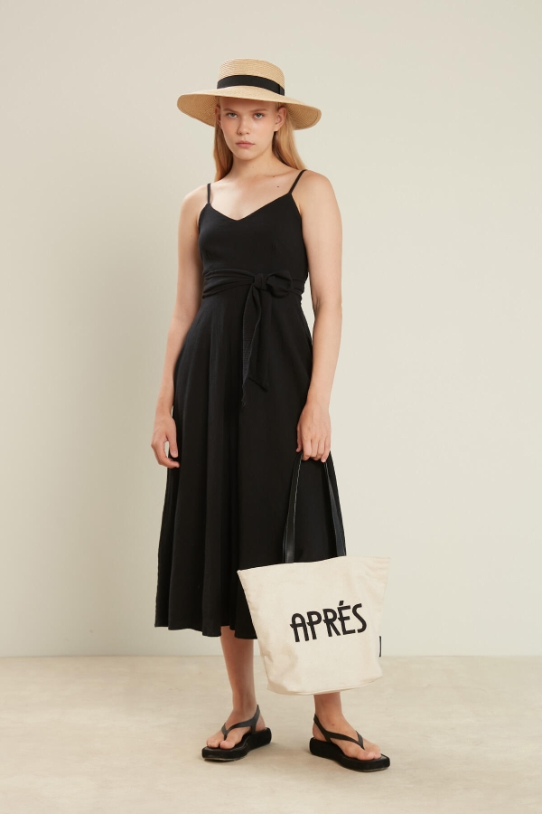cotton-crinkil-dress-black-manuka