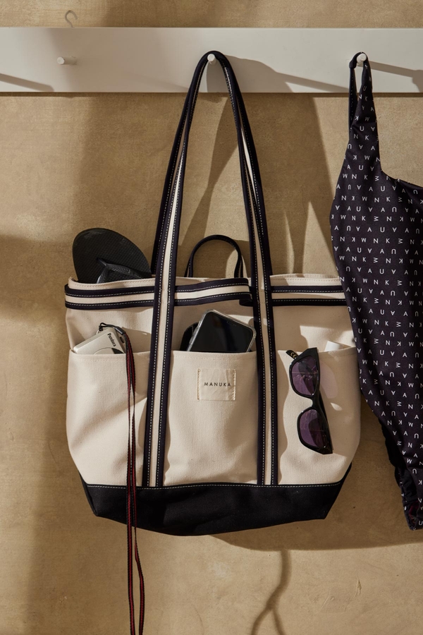 Manuka - GALYA MAXI CANVAS BAG NATURAL (1)