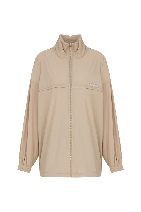 Manuka - OVERSIZE CEKET CAMEL (1)