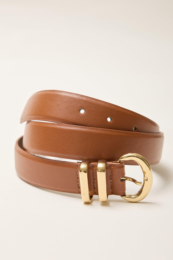 OVAL BUCKLE BELT TAN oval-buckle-belt-tan