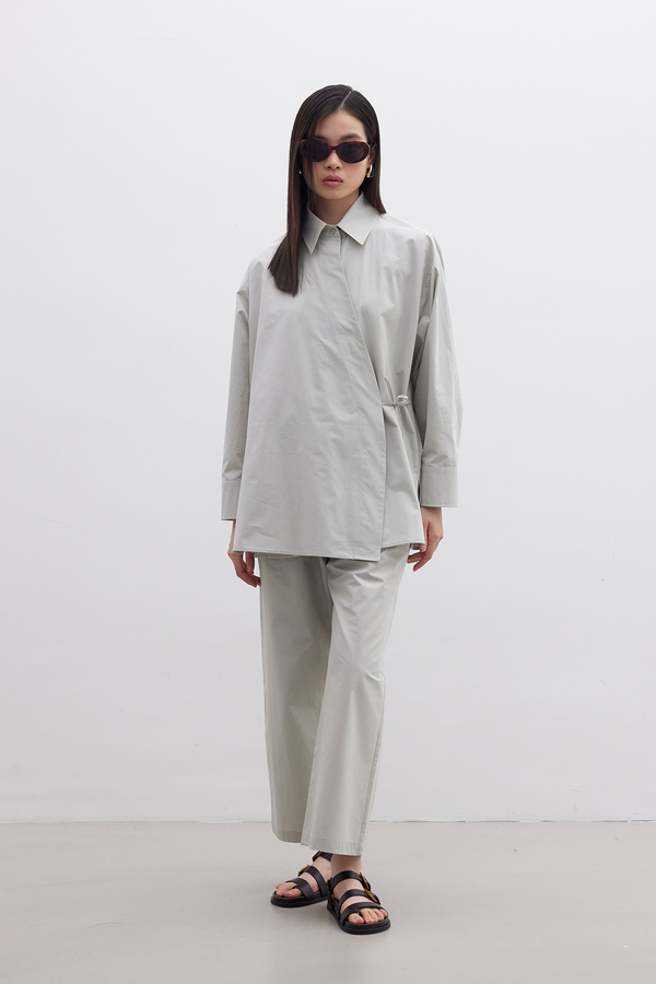 COMFORTABLE PREMIUM TROUSERS GREEN Manuka comfortable-premium-trousers-green-manuka