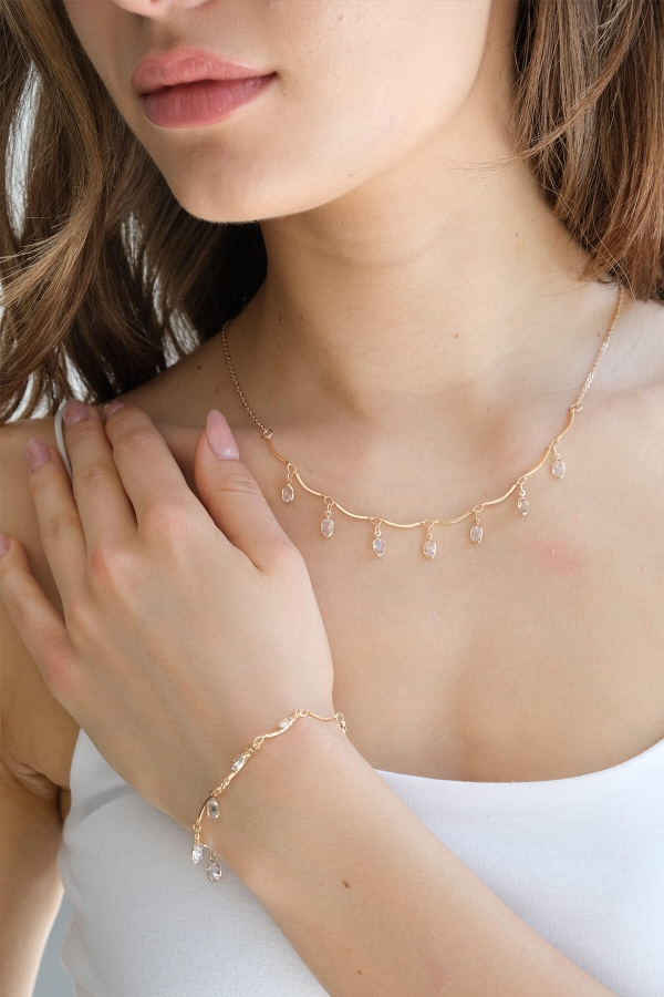 elipse-stone-necklace-light-yellow