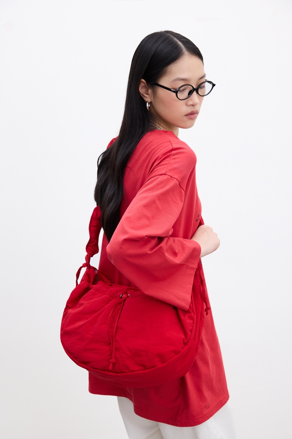 Manuka - ENYA POCKET CROSSBODY BAG RED (1)
