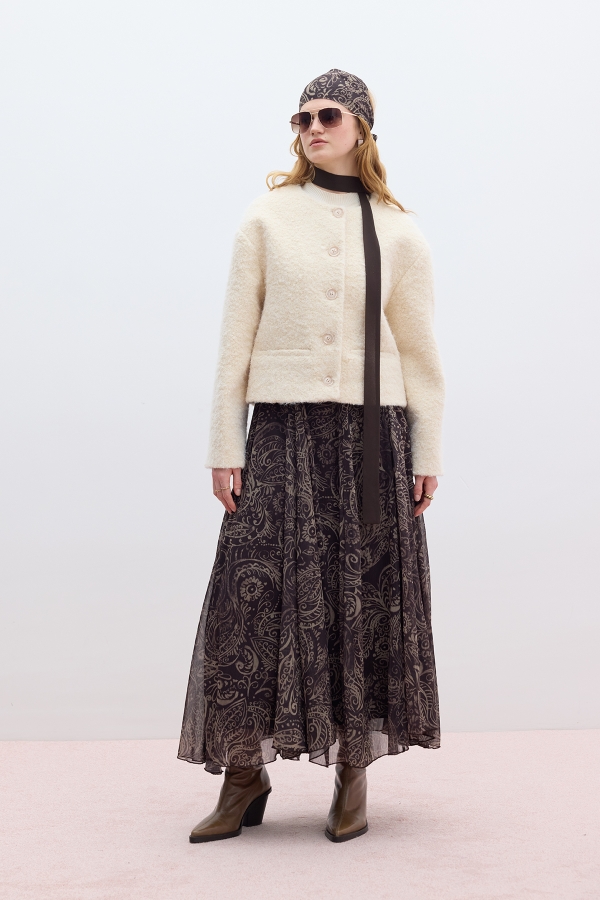 Manuka - FLOWN WIDE SKIRT FREESIA (1)