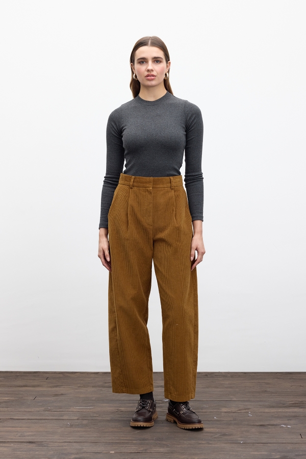 Manuka - CORDURE BAGGY PANTS TILE (1)