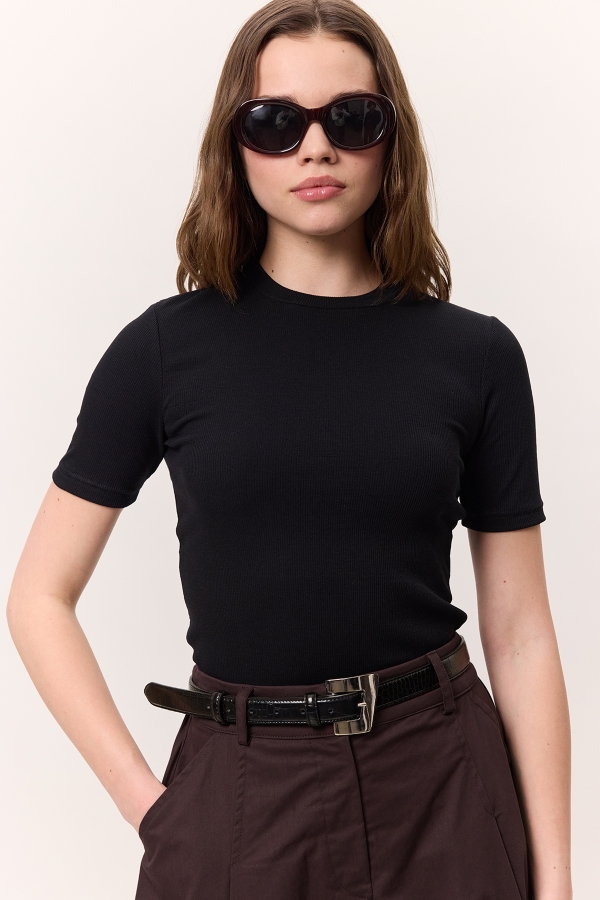 Dumekir Top (Black)