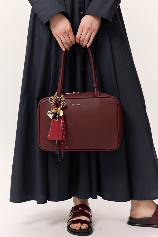 Manuka - SIMONA TOTE ÇANTA BORDO (1)