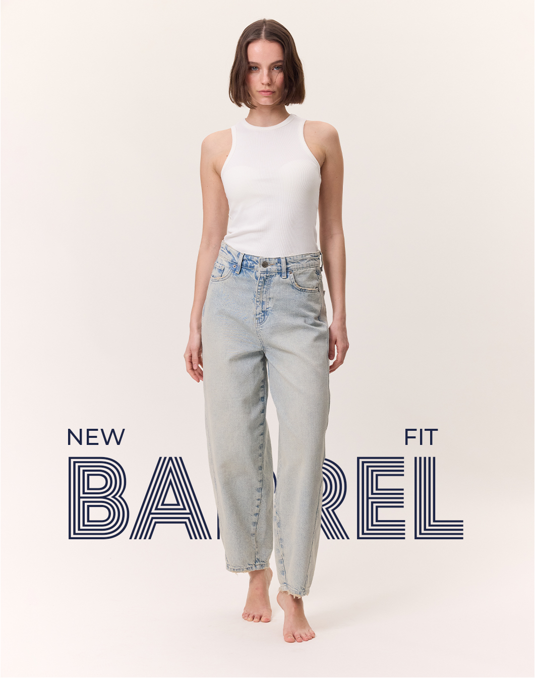 Beli elastik pantolon