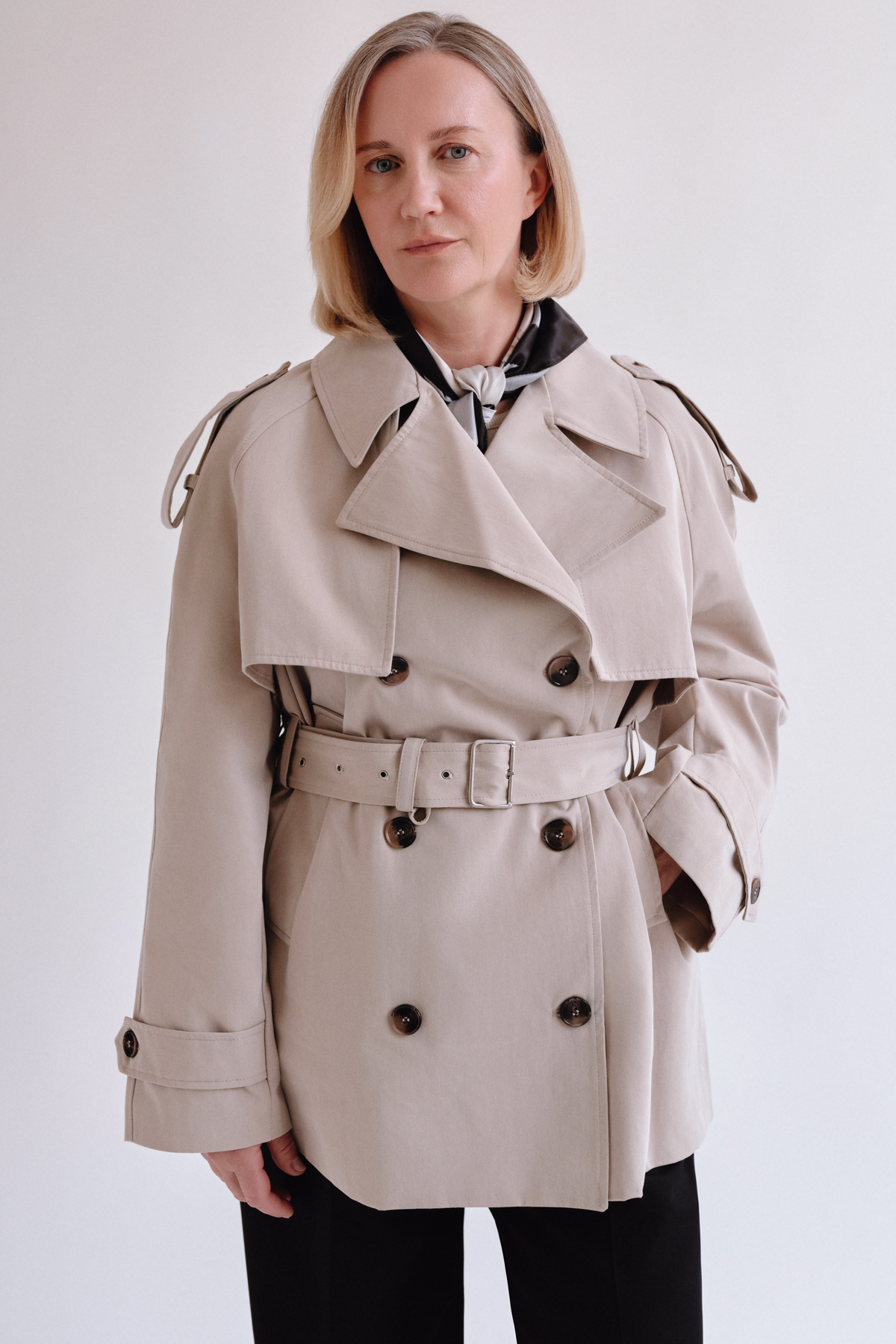 Beli elastik pantolon