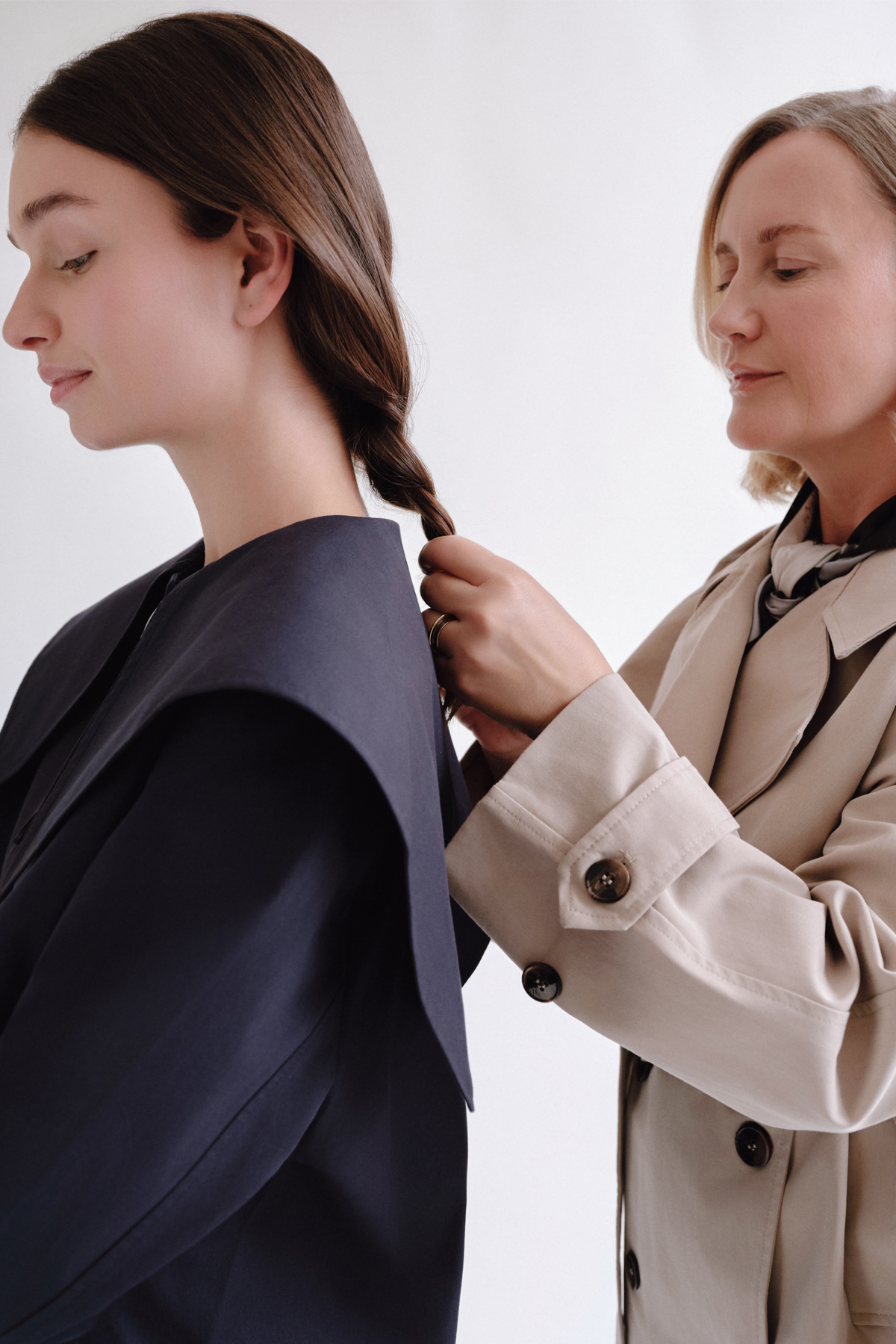 Beli elastik pantolon