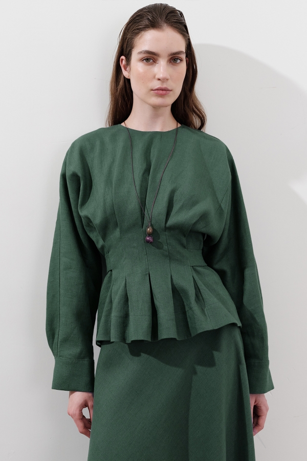 トップス argue OVER DEFORMATION BLOUSE -84710-14-O.jpg