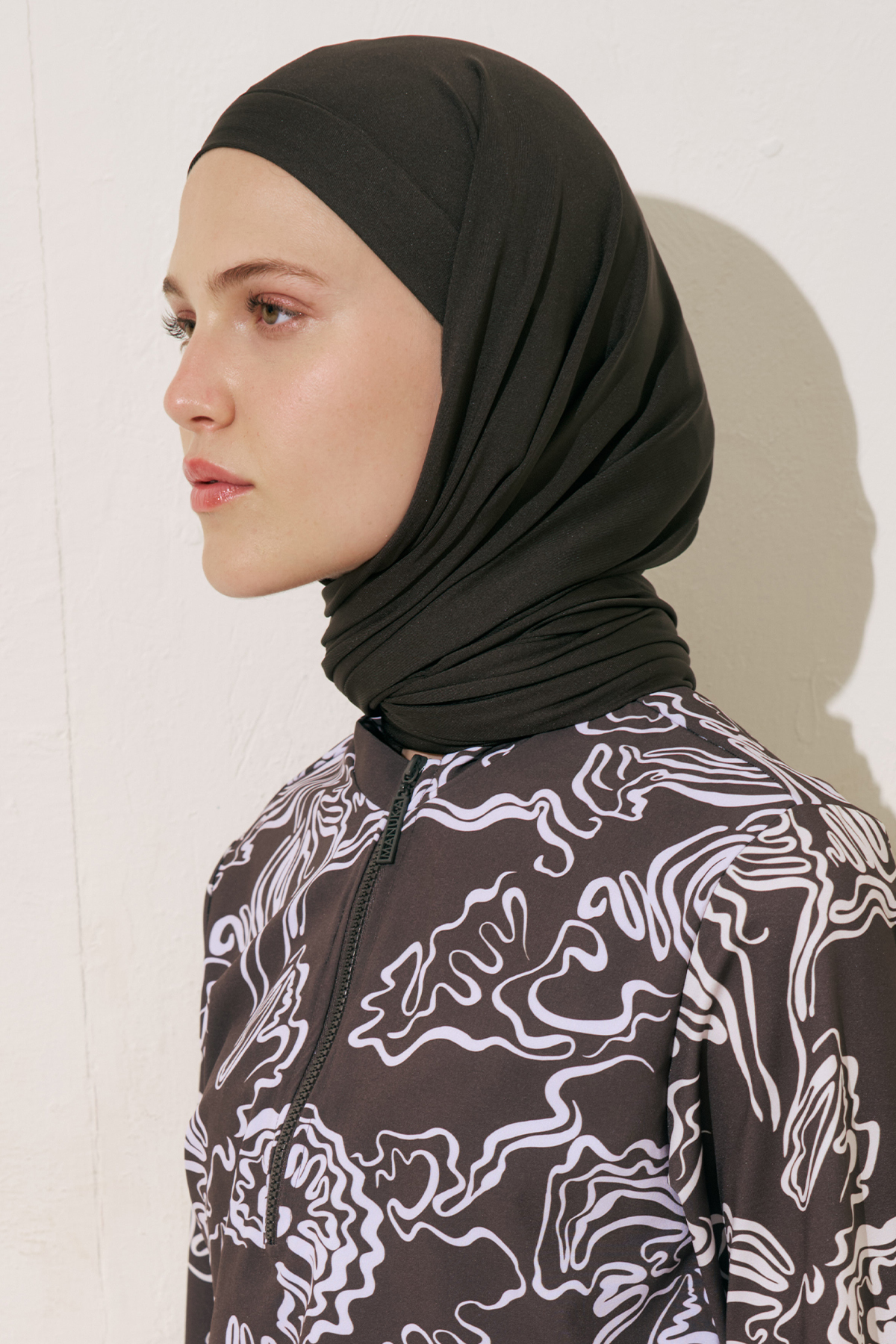 Beli elastik pantolon