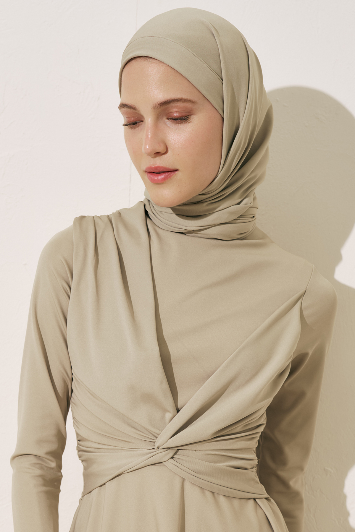 Beli elastik pantolon