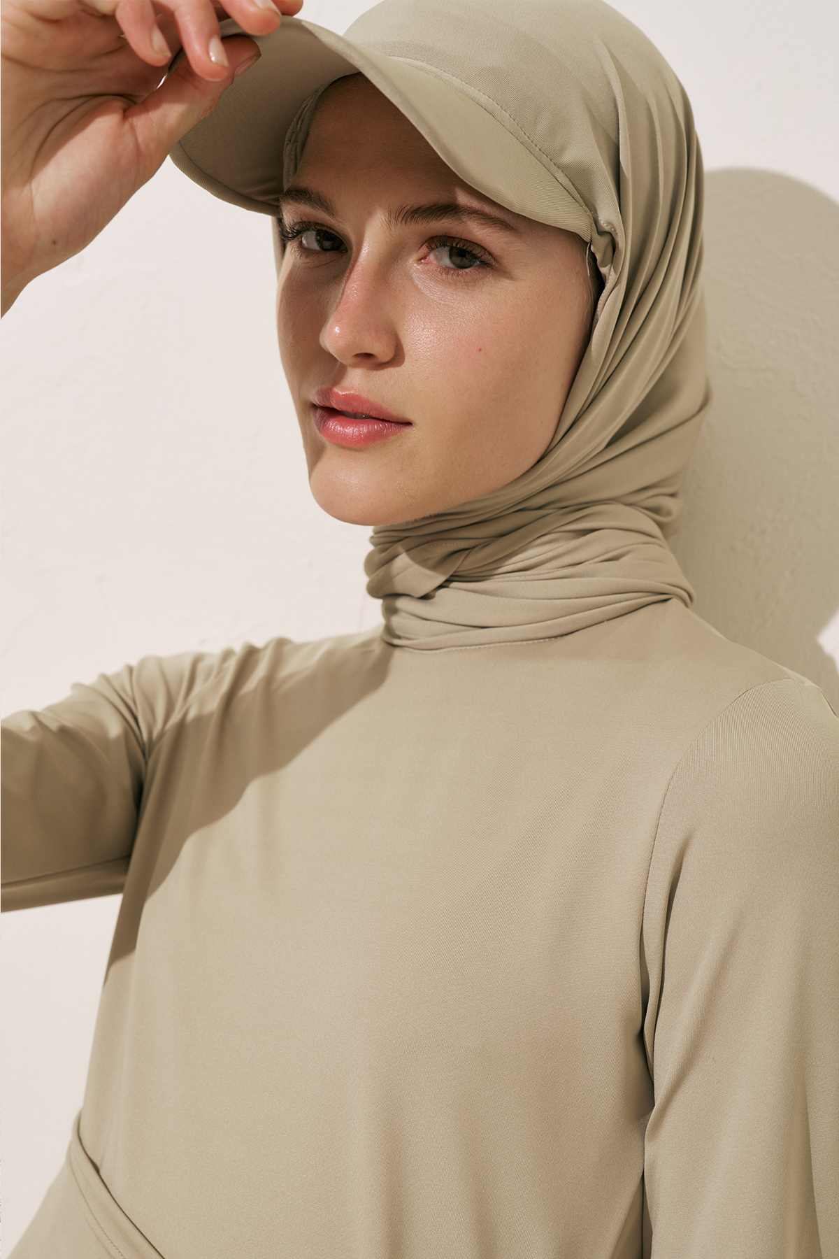 Beli elastik pantolon