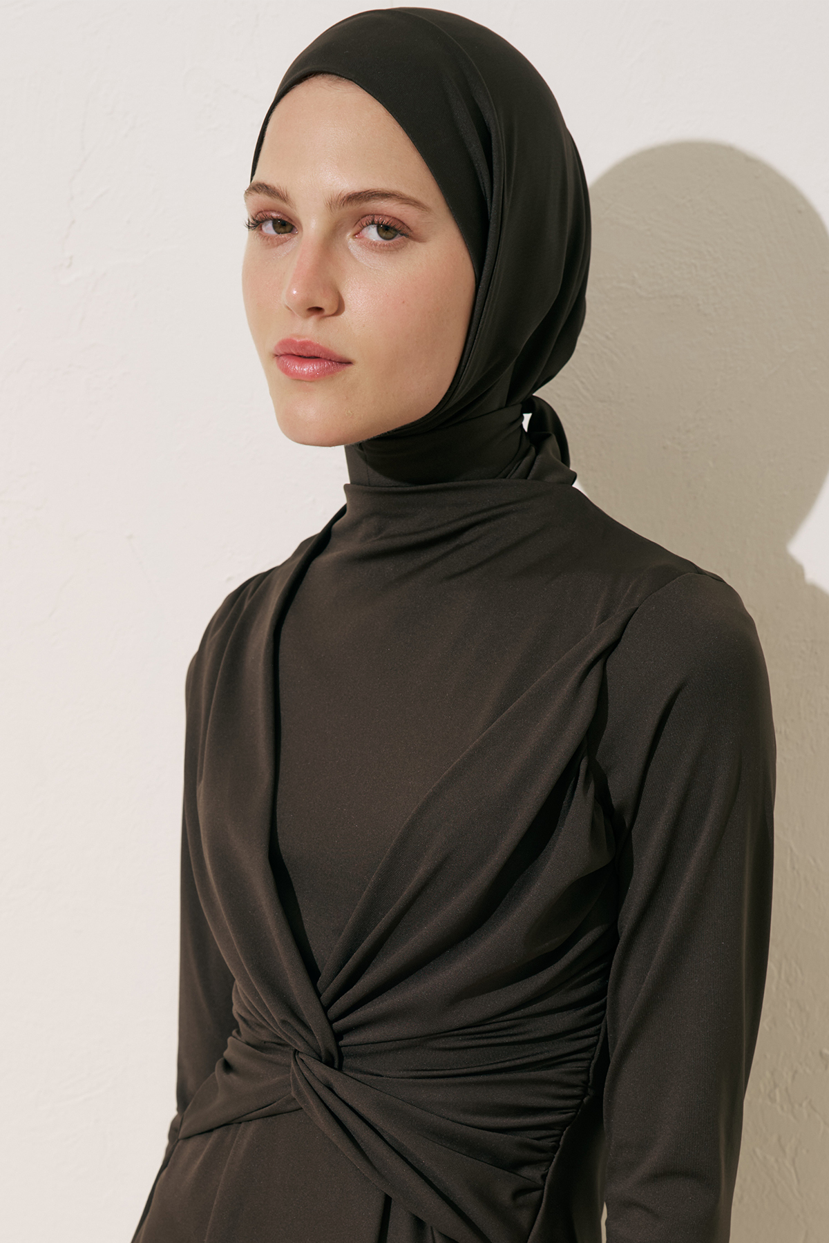 Beli elastik pantolon