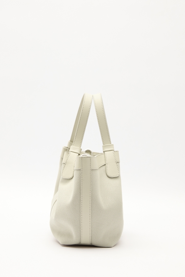 KANVAS DİKİŞ DETAYLI MİNİ ÇANTA ÇAĞLA | Manuka