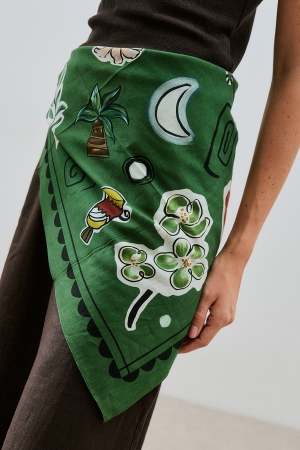 Beli elastik pantolon