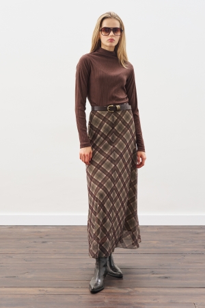 Beli elastik pantolon