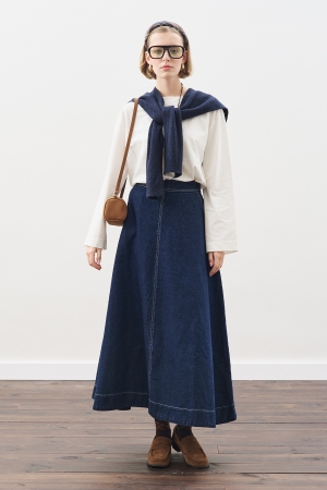 Beli elastik pantolon