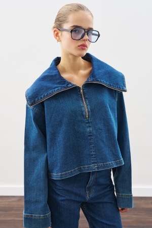 Beli elastik pantolon