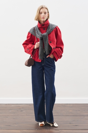 Beli elastik pantolon