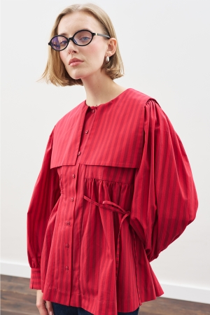 Beli elastik pantolon