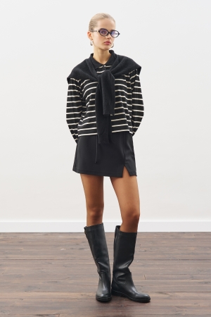 Beli elastik pantolon