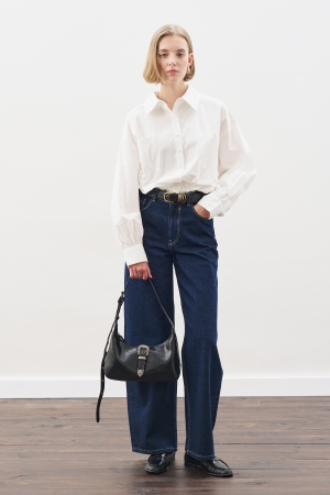 Beli elastik pantolon