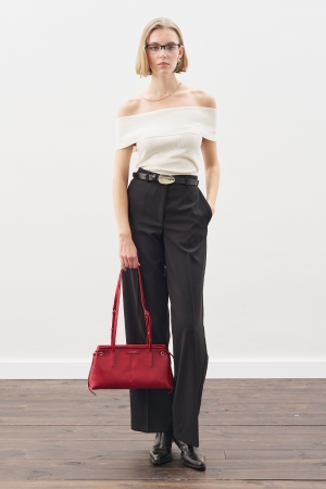 Beli elastik pantolon