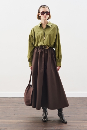 Beli elastik pantolon