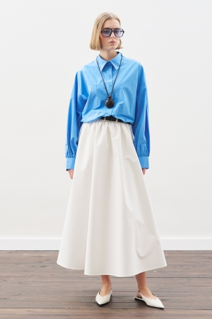 Beli elastik pantolon