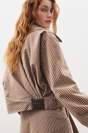 Beli elastik pantolon