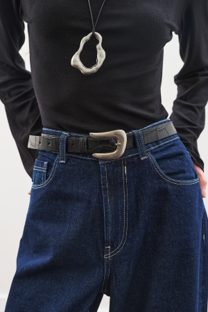 Beli elastik pantolon