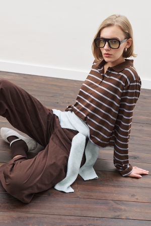 Beli elastik pantolon