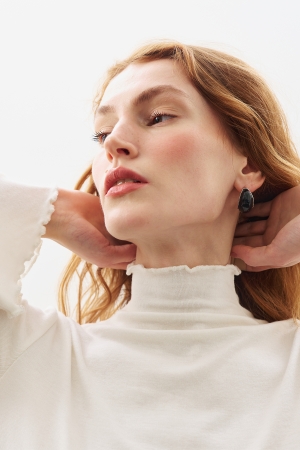 Beli elastik pantolon