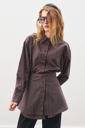 Beli elastik pantolon