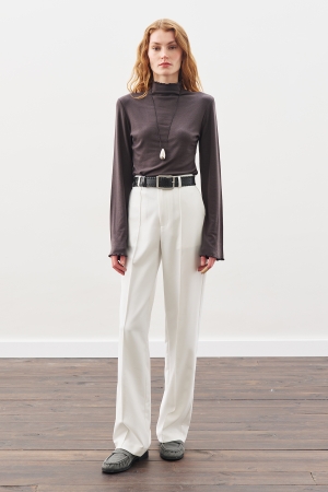 Beli elastik pantolon