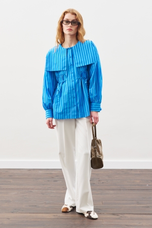 Beli elastik pantolon