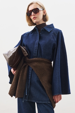 Beli elastik pantolon