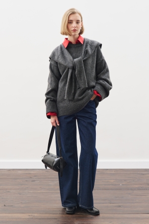 Beli elastik pantolon