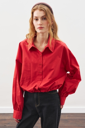 Beli elastik pantolon