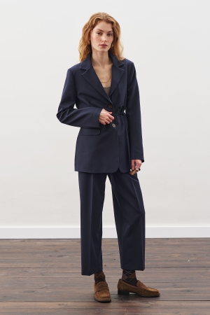 Beli elastik pantolon