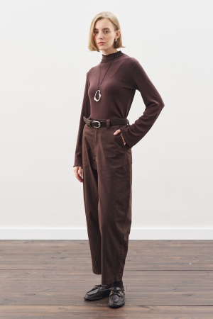 Beli elastik pantolon