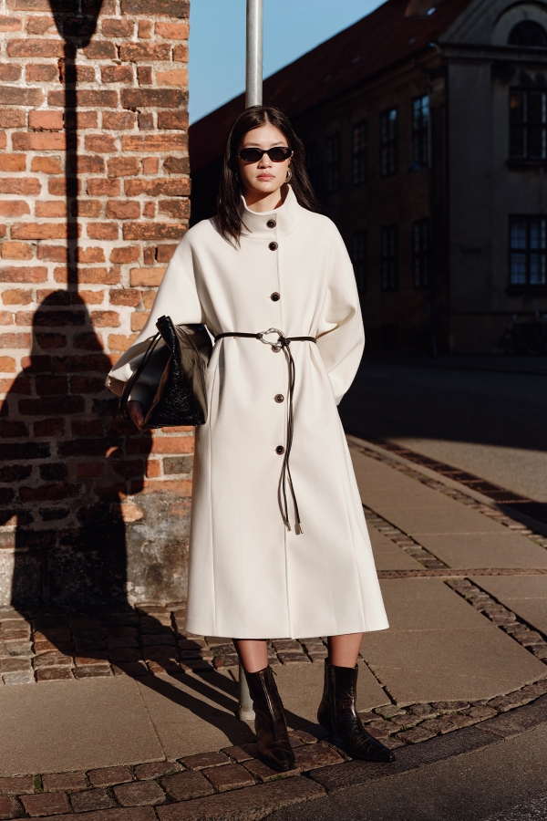 Manuka - GAIA GENİŞ KABAN EKRU