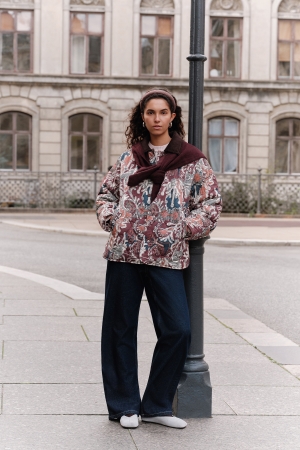 Beli elastik pantolon